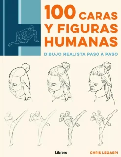 100 Caras y Figuras Humanas