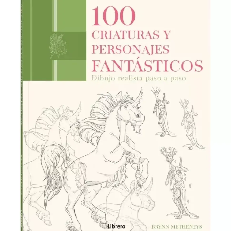 100 Criaturas y Personajes Fantásticos