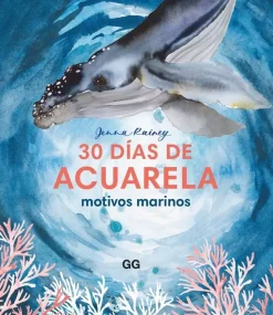 30 días de acuarela Motivos marinos