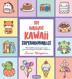 101 dibujos kawaii superadorables