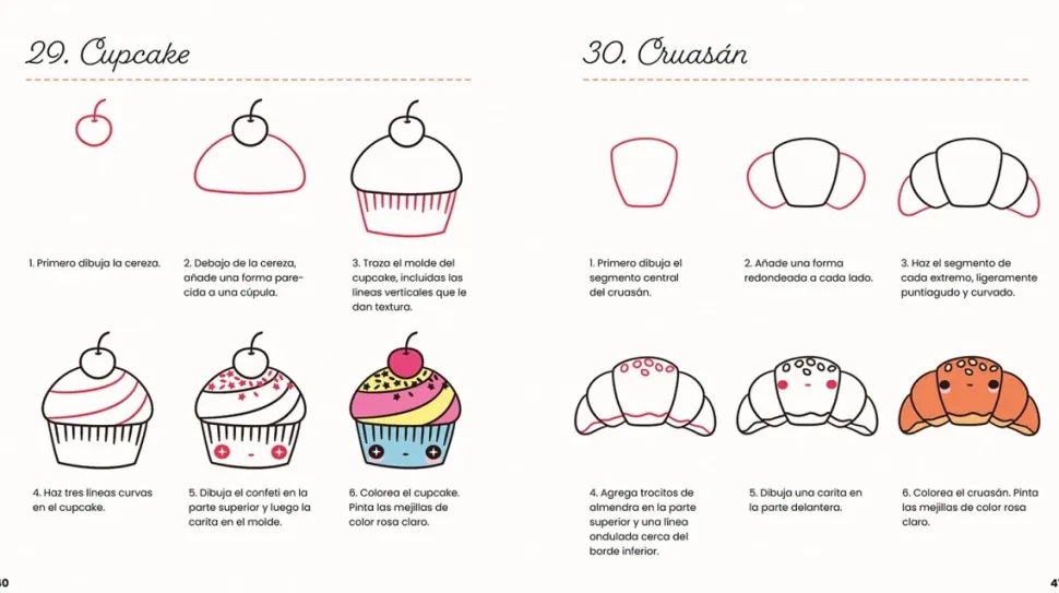101 dibujos kawaii superadorables
