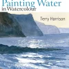 30 Minute Artist Painting water in watercolour