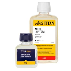Aceite universal Titan Arts