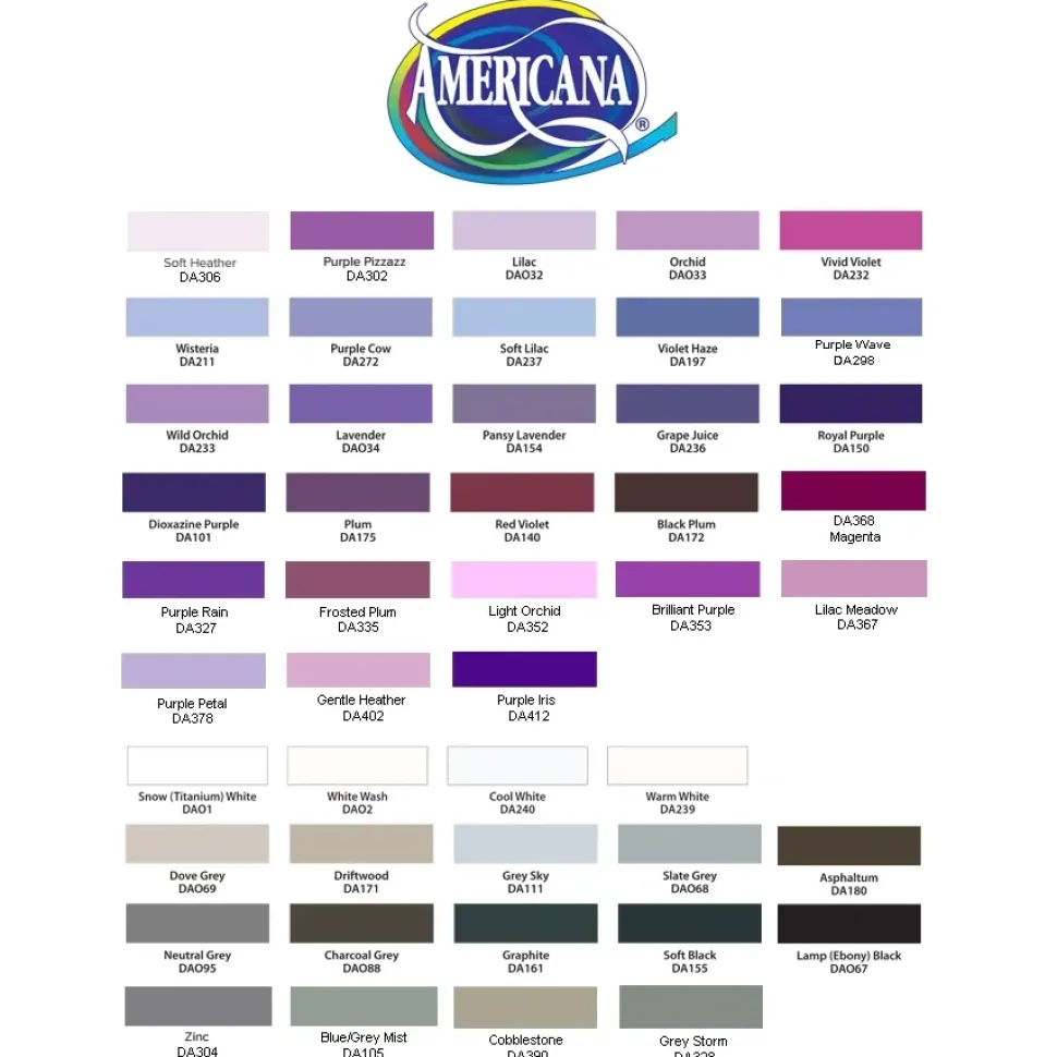 Acrílico Americana DecoArt 59ml