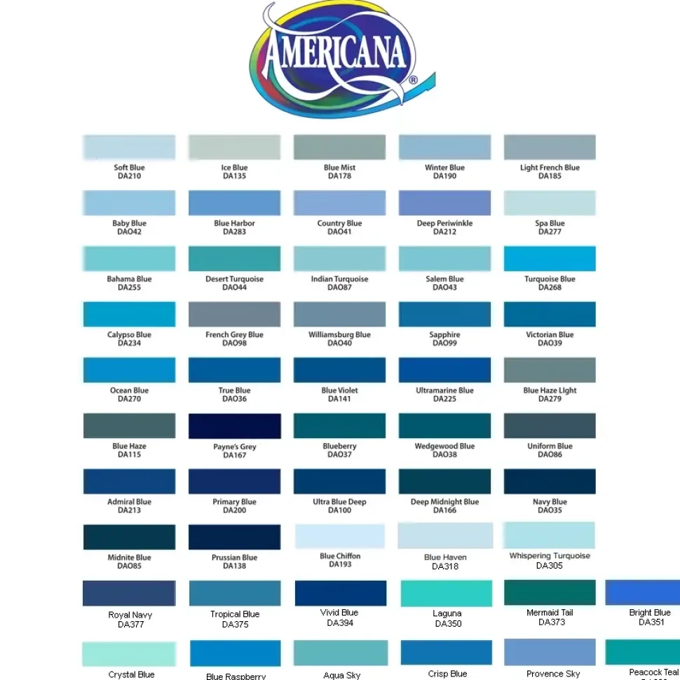 Acrílico Americana DecoArt 59ml