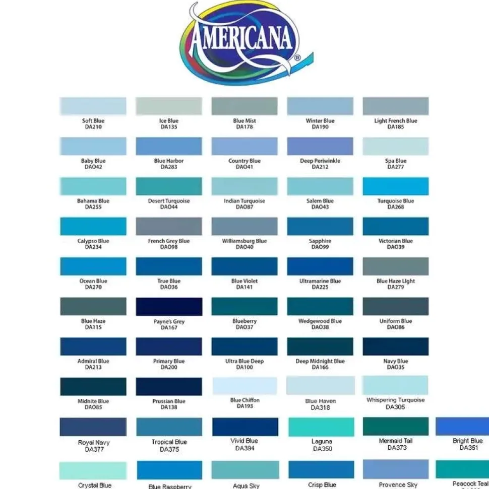Acrílico Americana DecoArt 236ml