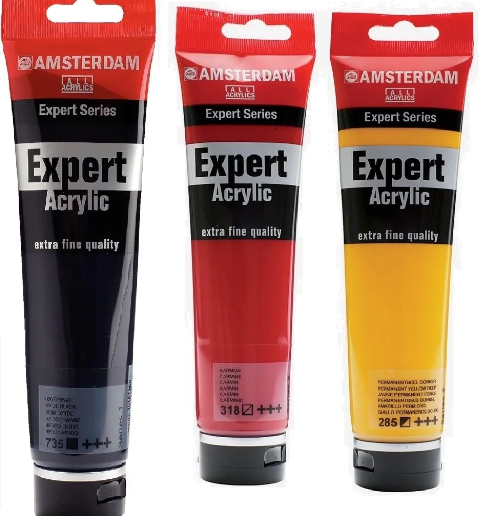 Acrílico Expert Series Amsterdam 150ml