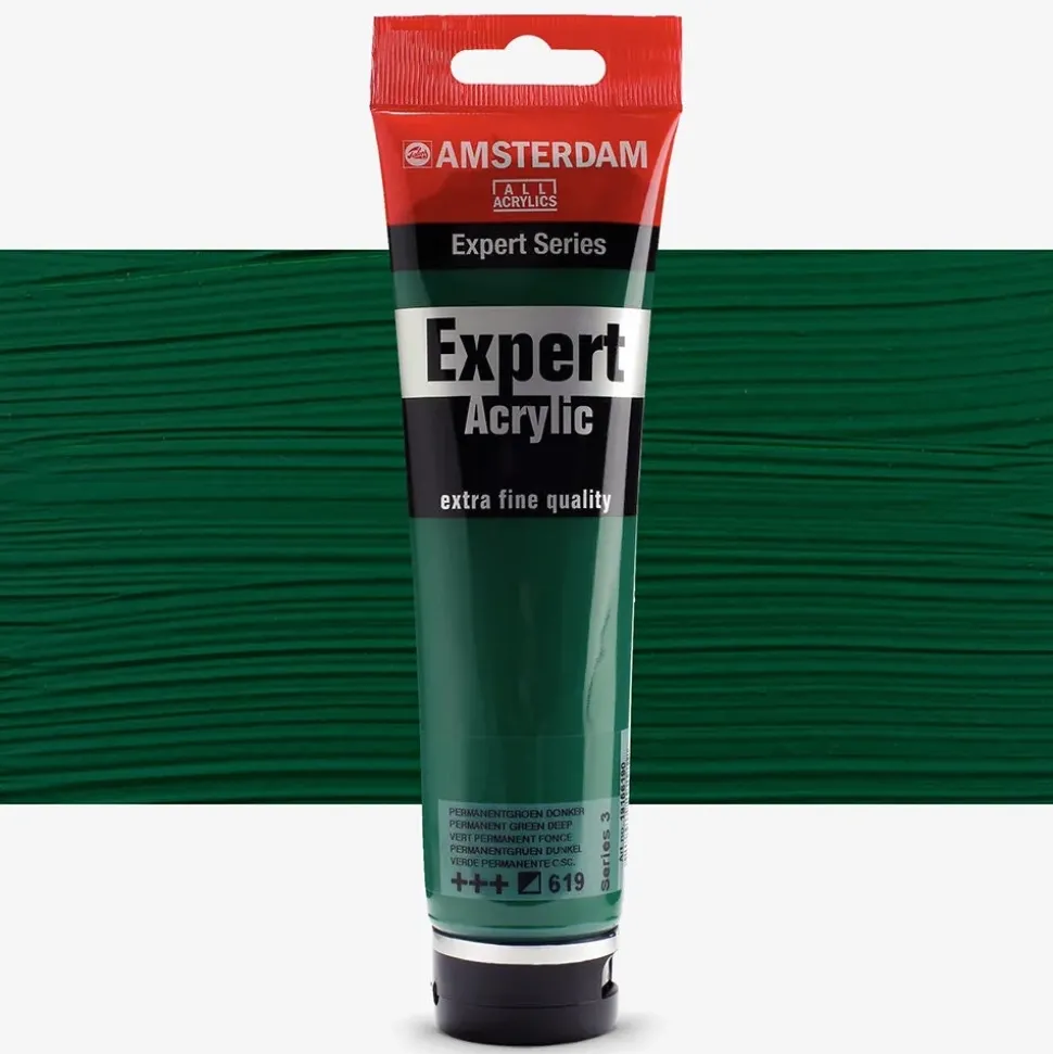 Acrílico Expert Series Amsterdam 150ml