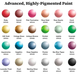 Acrílico metálico Extreme Sheen DecoArt 59ml
