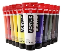 Acrílico Standard Series Amsterdam 120ml