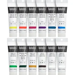 Acrílicos heavy body Liquitex 59ml