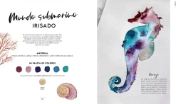 Acuarela Brillante