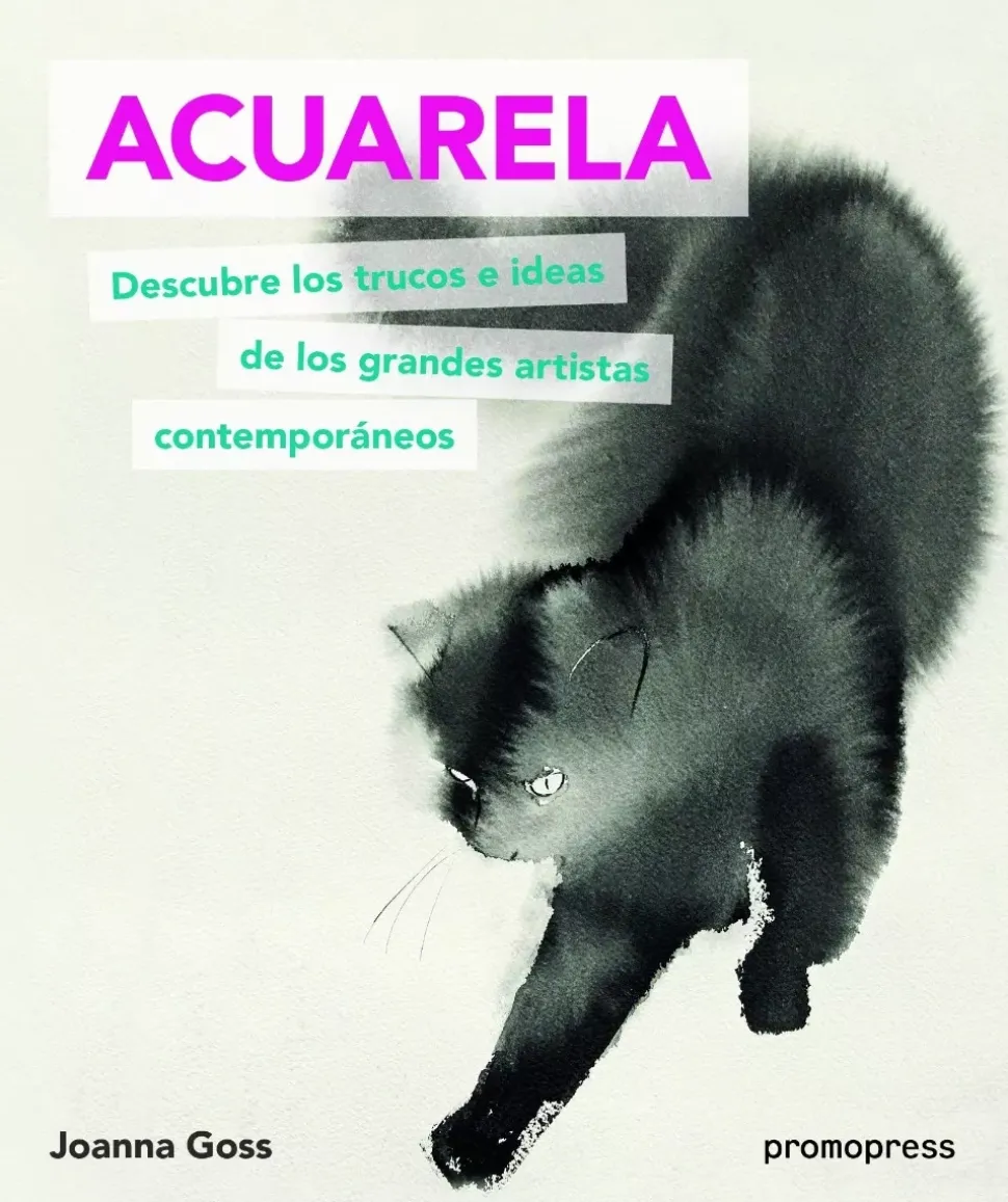 Acuarela Descubre los trucos e ideas de los grandes artistas contemporáneos