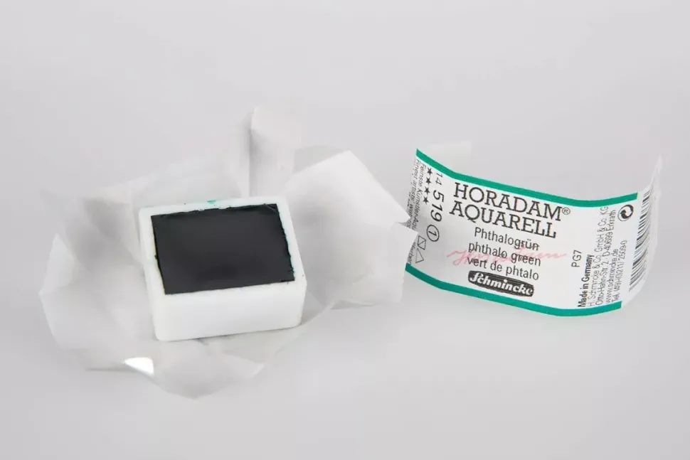 Acuarela godet Horadam Schmincke
