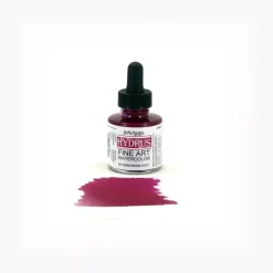 Acuarela Hydrus Fine Art 1.0 Oz Quinacridone Violet Dr. Ph. Martin's
