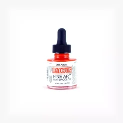 Acuarela Hydrus Fine Art 1.0 Oz Brilliant Cad Red Dr. Ph. Martin's