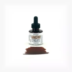 Acuarela Hydrus Fine Art 1.0 Oz Burnt Sienna Dr. Ph. Martin's