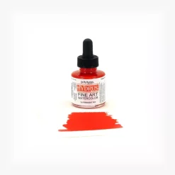 Acuarela Hydrus Fine Art 1.0 Oz Permanent Red Dr. Ph. Martin's