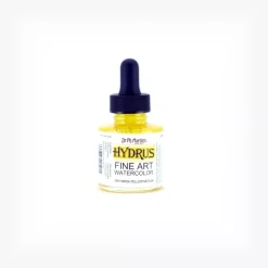Acuarela Hydrus Fine Art 1.0 Oz Hansa Yellow Medium Dr. Ph. Martin's