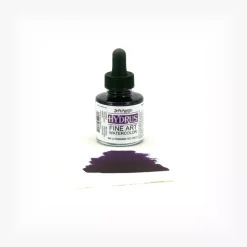 Acuarela Hydrus Fine Art 1.0 Oz Ultramarine Red Violet Dr. Ph. Martin's
