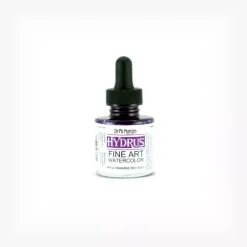 Acuarela Hydrus Fine Art 1.0 Oz Ultramarine Red Violet Dr. Ph. Martin's