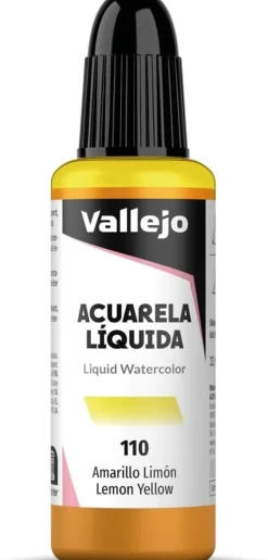 Acuarela líquida Vallejo 32ml