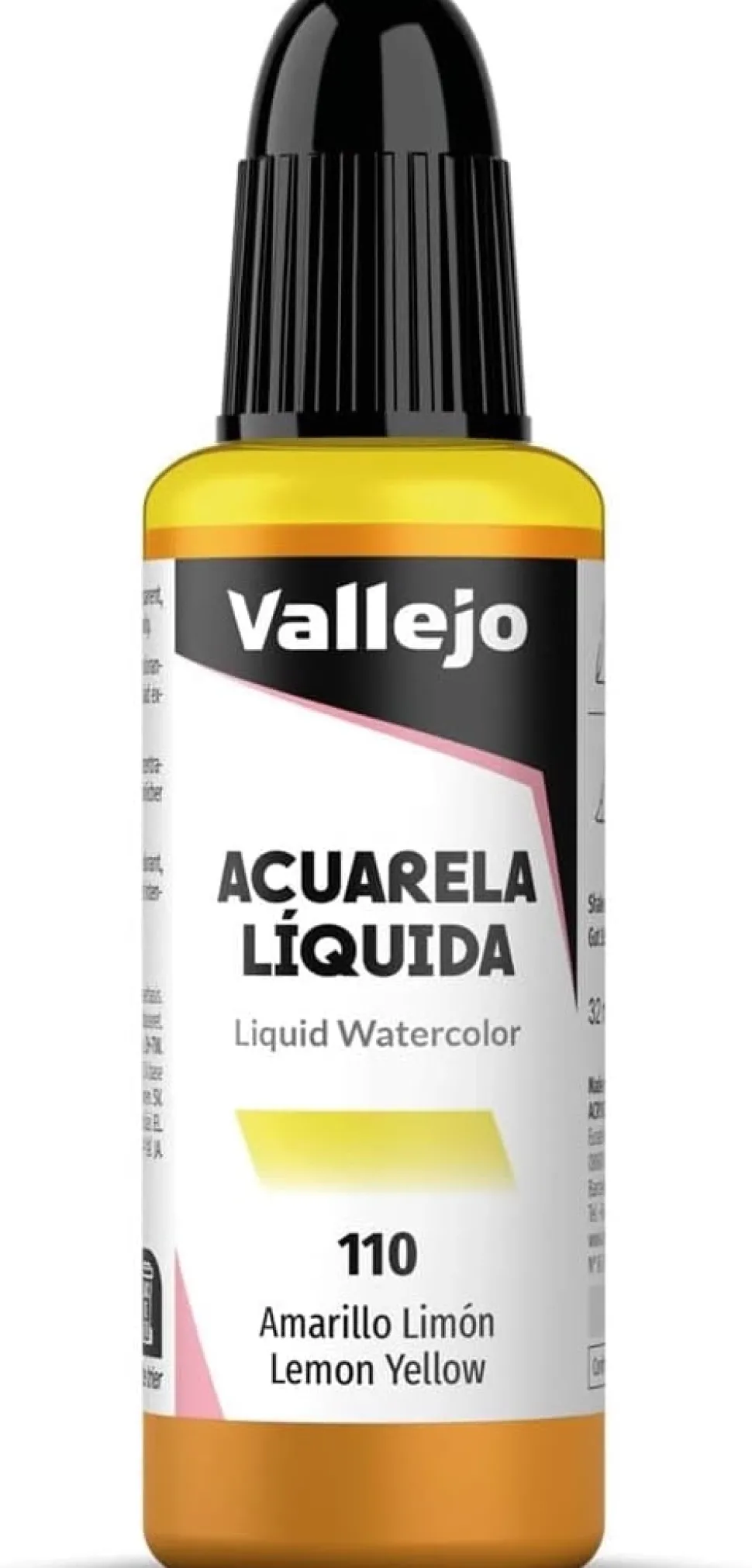Acuarela líquida Vallejo 32ml