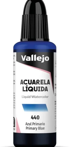 Acuarela líquida Vallejo 32ml