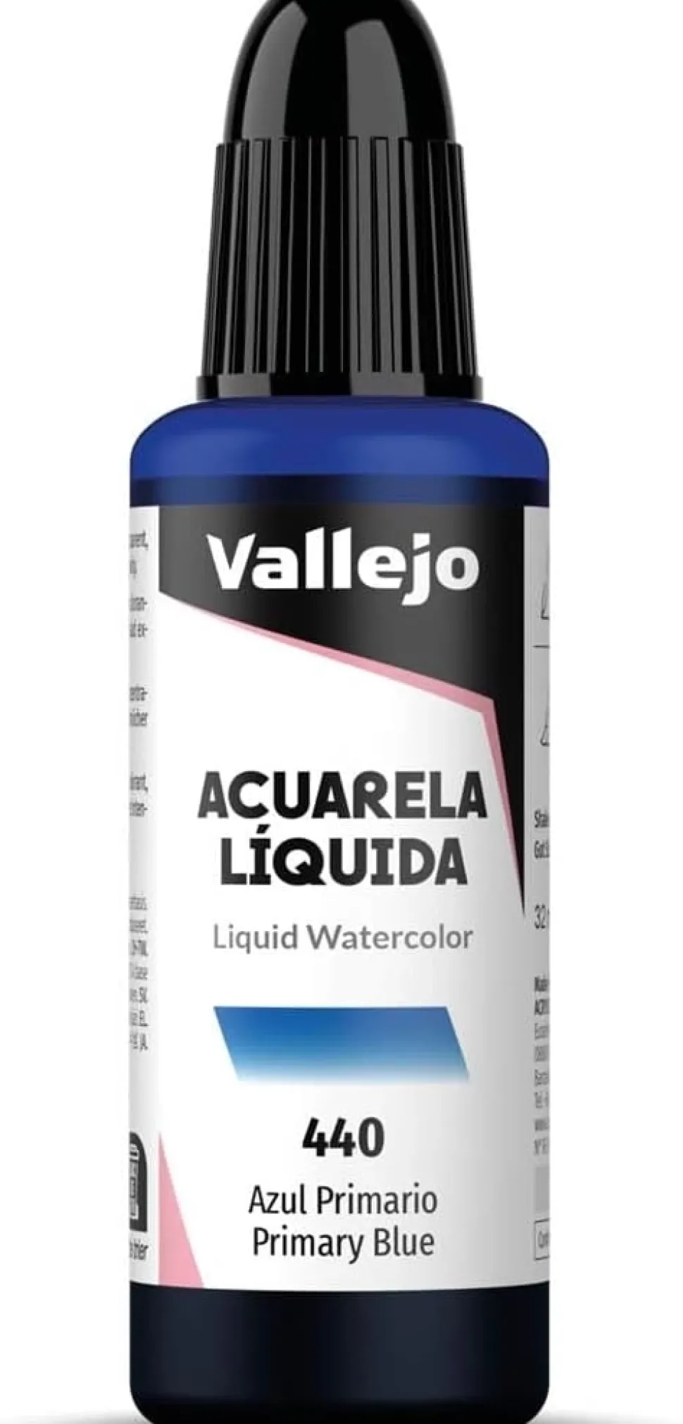 Acuarela líquida Vallejo 32ml