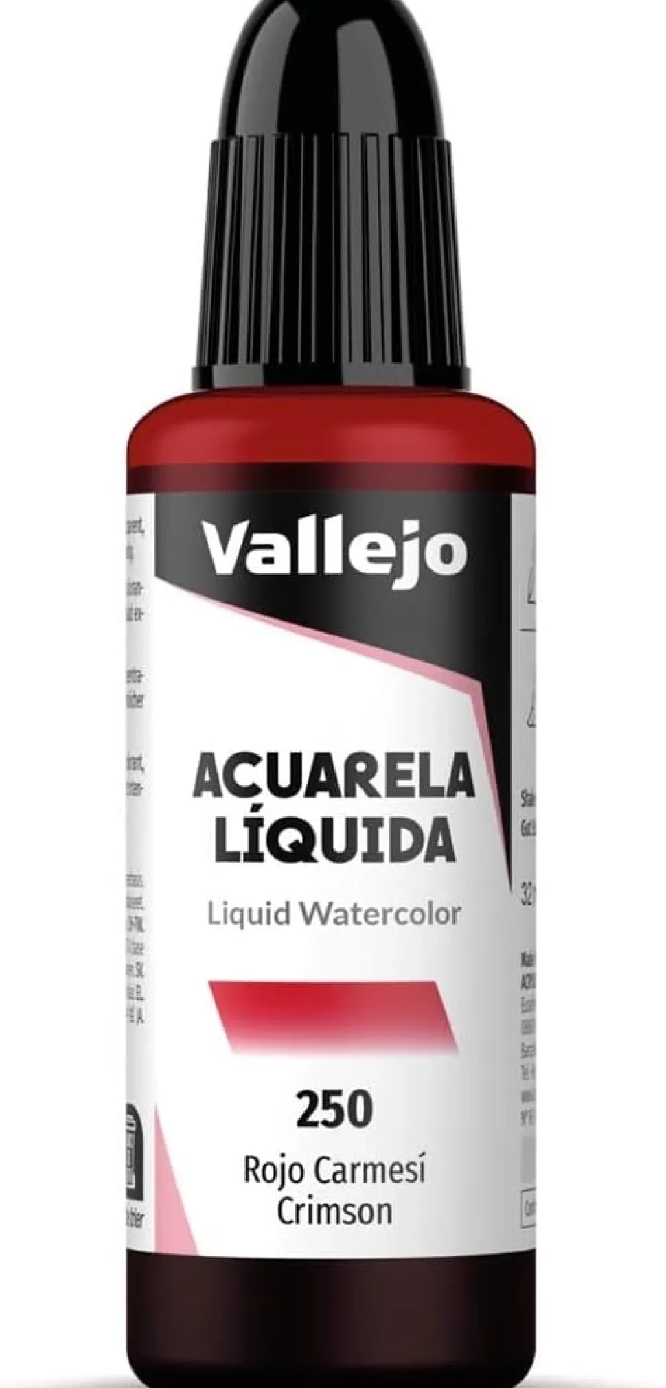Acuarela líquida Vallejo 32ml