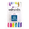 Acuarela Medio Godet Prima 15 Hurricane