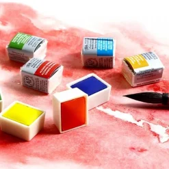 Acuarela medio godet Professional Winsor and Newton