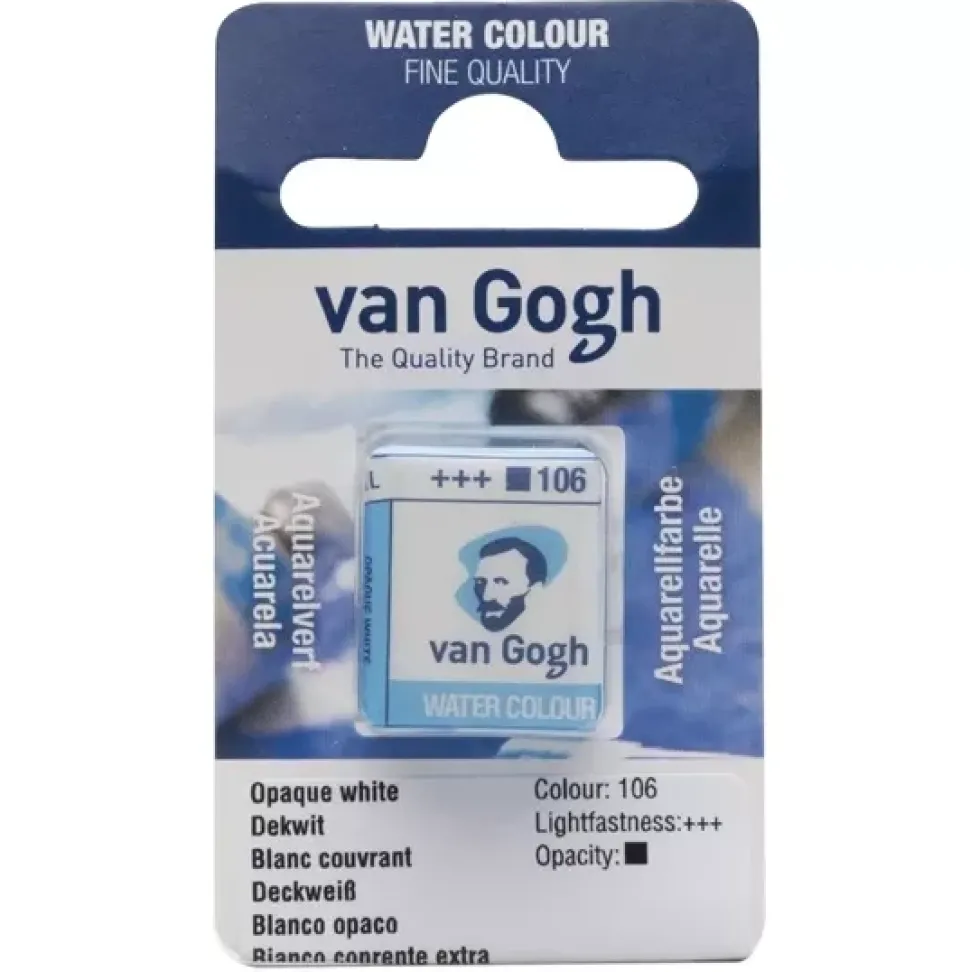 Acuarela Medio Godet Van Gogh