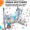 Acuarela para urban sketchers Recursos para dibujar, pintar y narrar historias en color