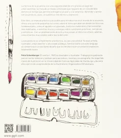 Acuarela para urban sketchers Recursos para dibujar, pintar y narrar historias en color