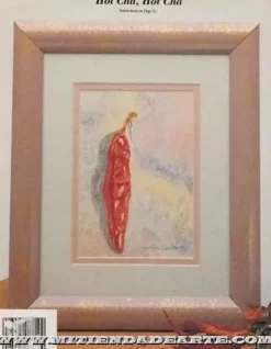 Acuarela Plaid 8810 The Great Watercolor Frame Up
