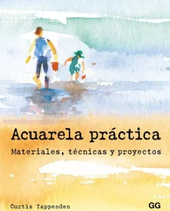 Acuarela práctica materiales, técnicas y proyectos