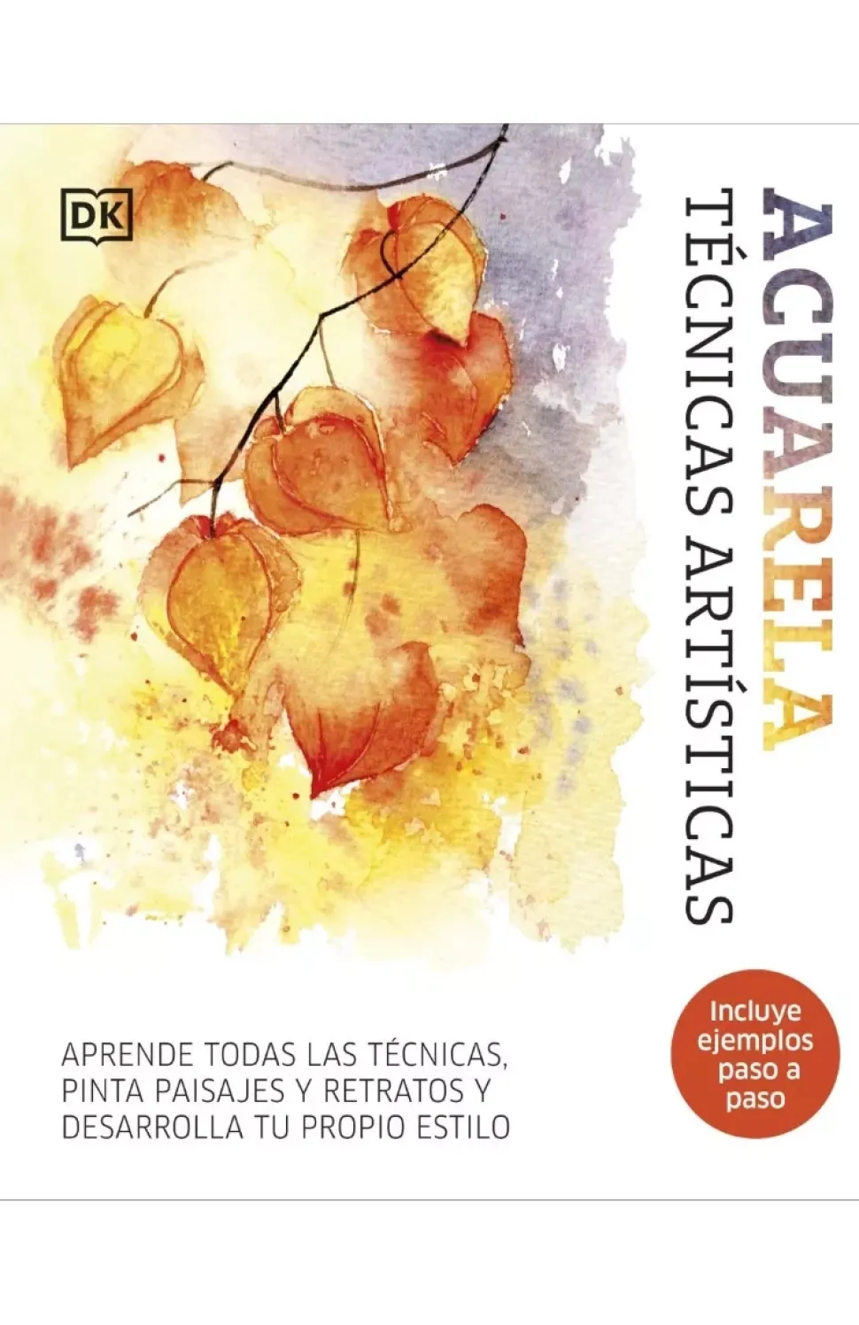Acuarela Tecnicas artísticas