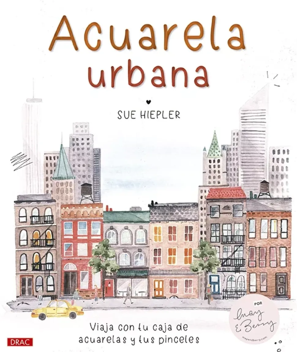 Acuarela Urbana DRAC