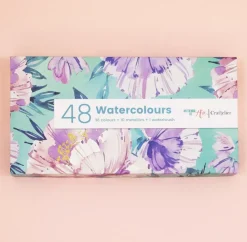 Acuarelas 48 Colores Craftelier