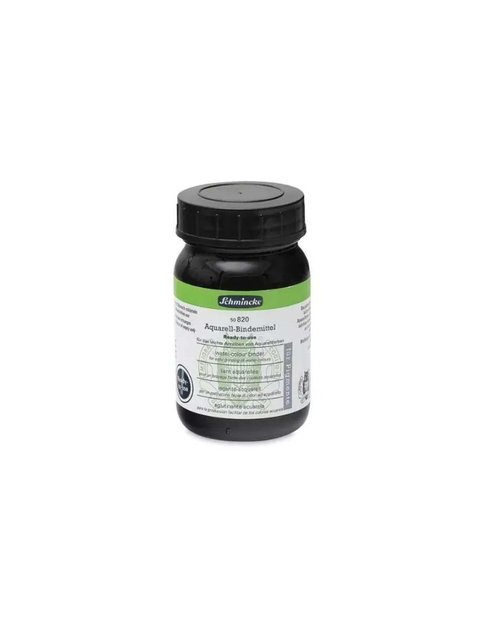 Aglutinante para acuarela Schmincke 200ml