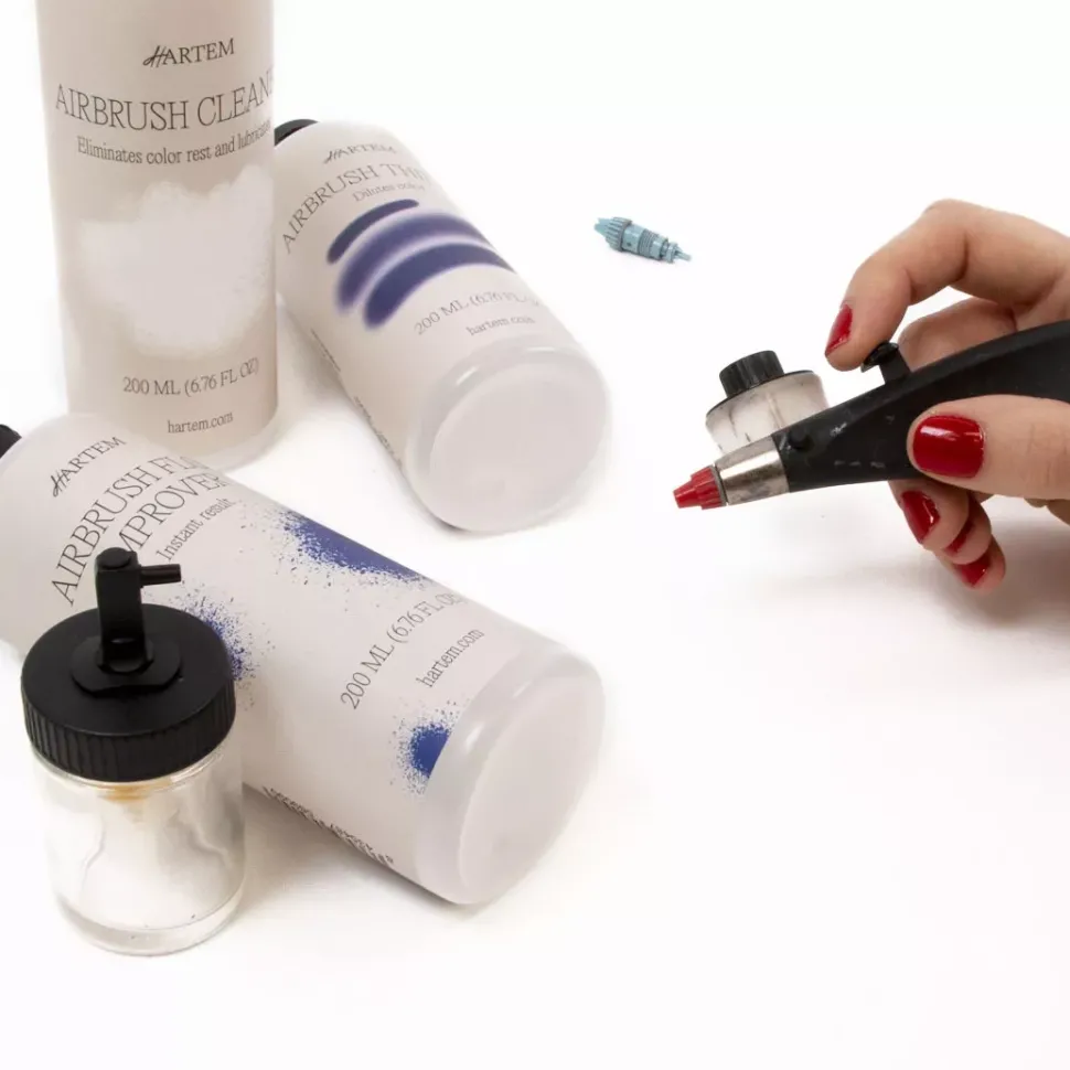Airbrush Flow Improver Hartem 200ml