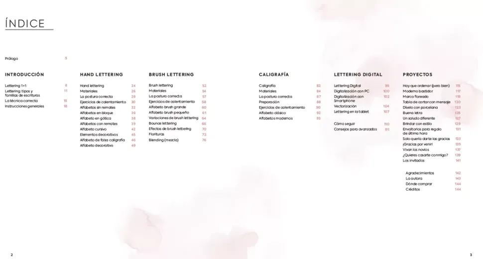 Alfabetos de Hand Lettering Guía paso a paso para embellecer tu letra