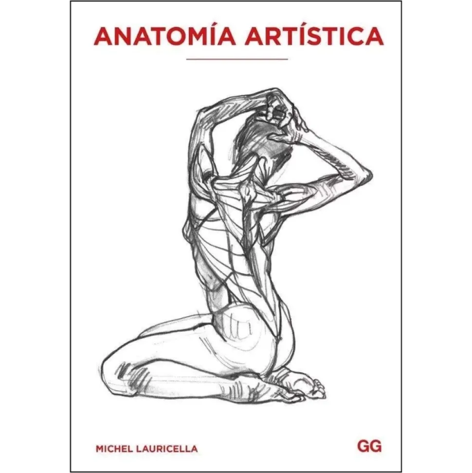 Anatomía artística 01