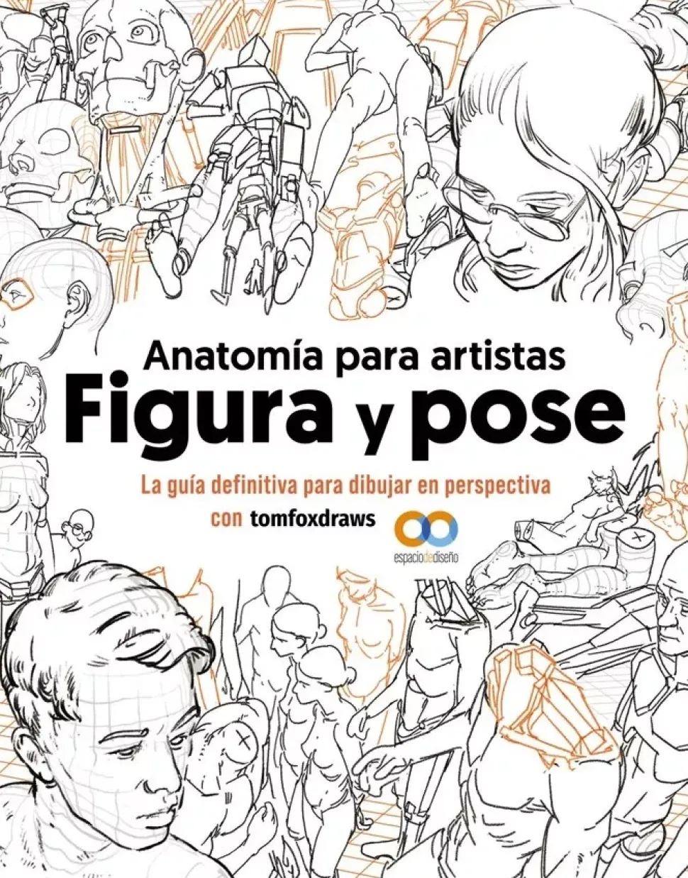 Anatomía para Artistas Figura y Pose