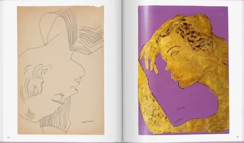 Andy Warhol Love, Sex, and Desire