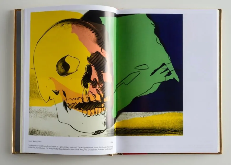 Andy Warhol Vanitas