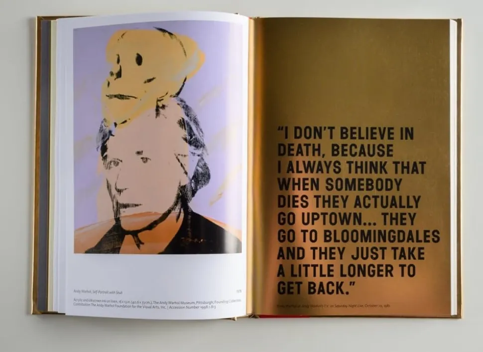Andy Warhol Vanitas