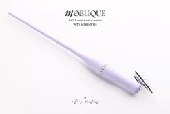Anillo decorativo para portaplumillas MoRing Eternity Moblique