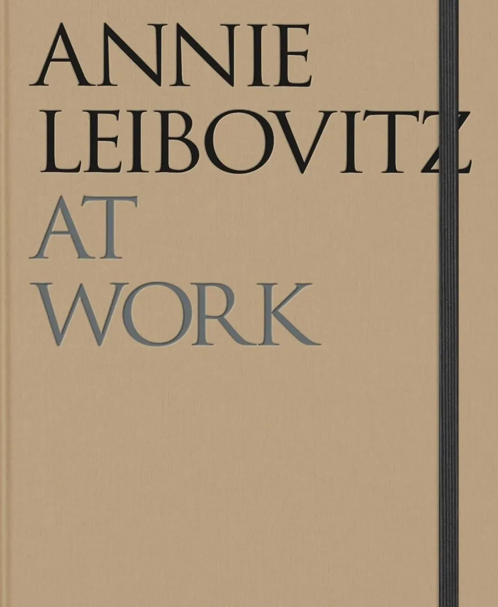 Annie Leibovitz At Work